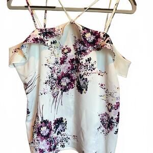 Maurice's Strappy Tank Top L